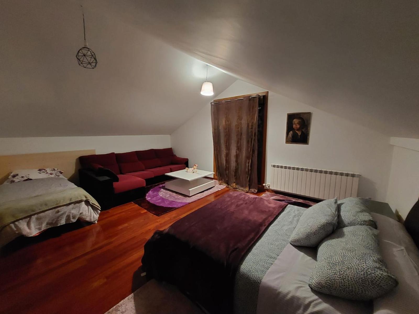 O Alecrin De Bouzas Ribeira Sacra Villa Pereiro de Aguiar Dış mekan fotoğraf