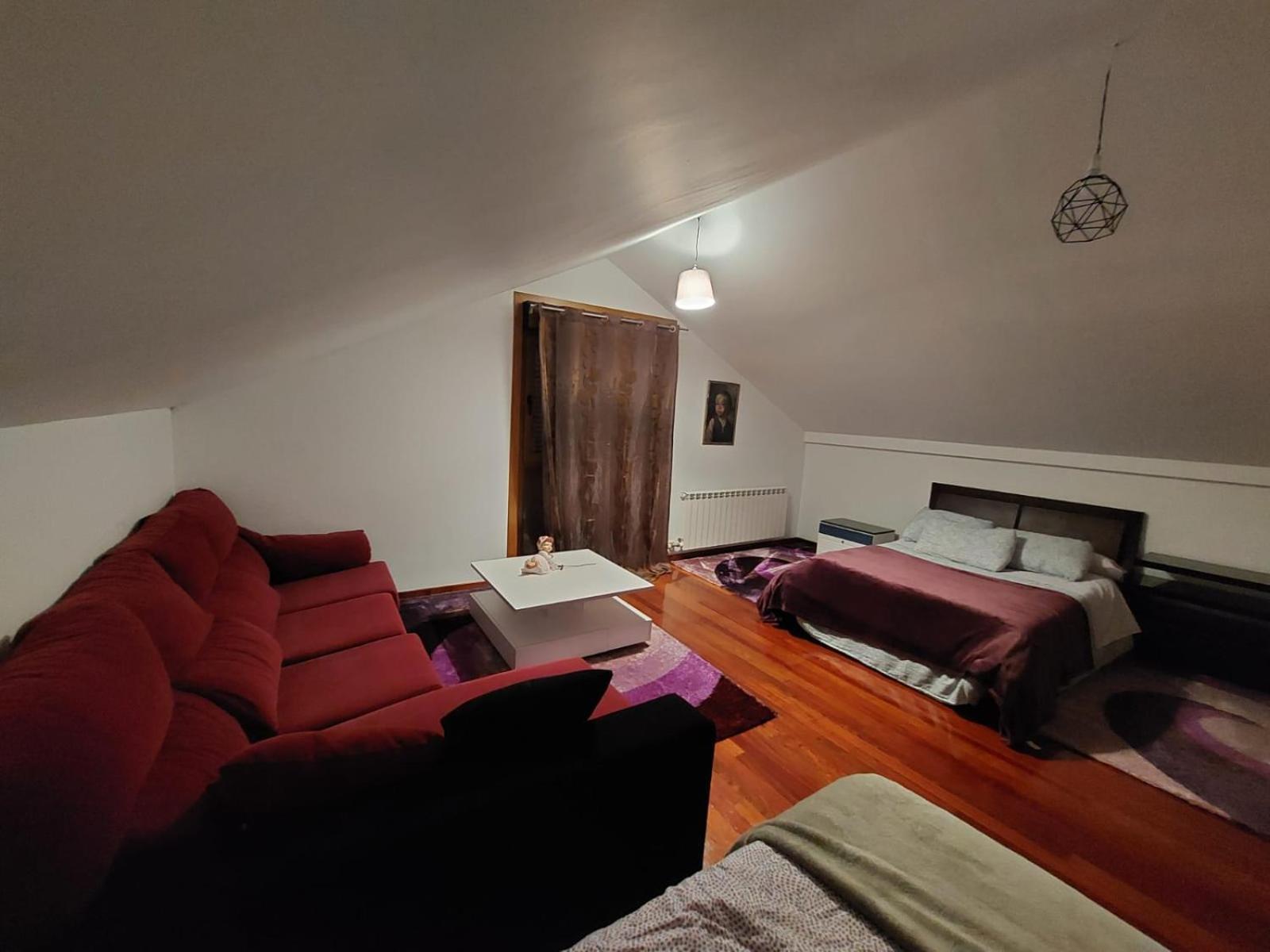 O Alecrin De Bouzas Ribeira Sacra Villa Pereiro de Aguiar Dış mekan fotoğraf