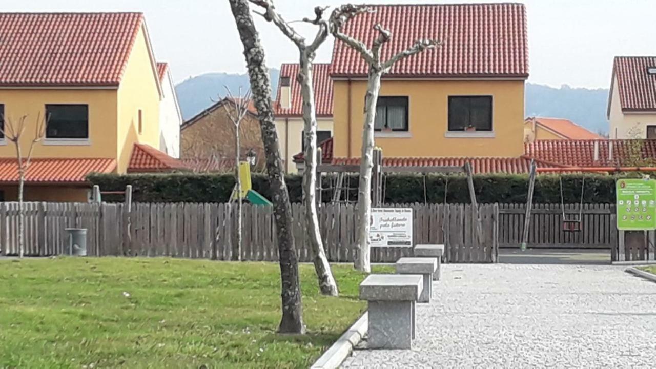 O Alecrin De Bouzas Ribeira Sacra Villa Pereiro de Aguiar Dış mekan fotoğraf
